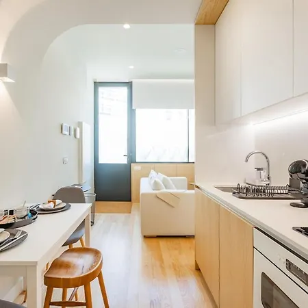 Casa Da Musica Modern Flat Apartment Porto