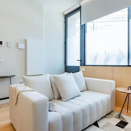 Casa Da Musica Modern Flat Porto