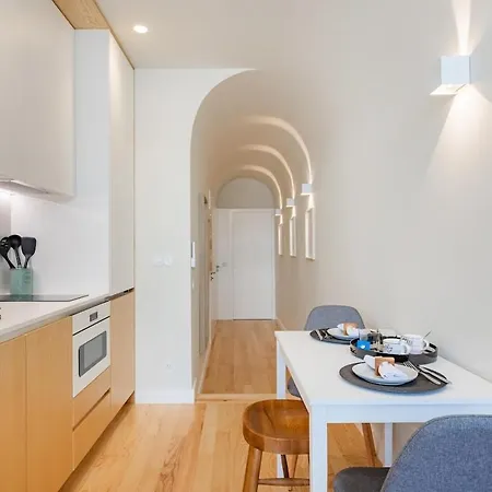 Apartment Casa Da Musica Modern Flat *