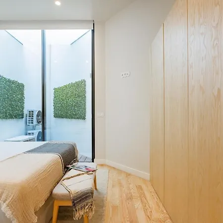 Apartment Casa Da Musica Modern Flat