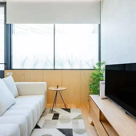Apartment Casa Da Musica Modern Flat *