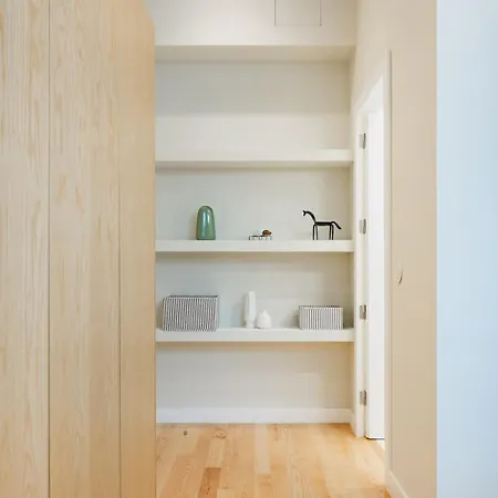 Casa Da Musica Modern Flat Apartment